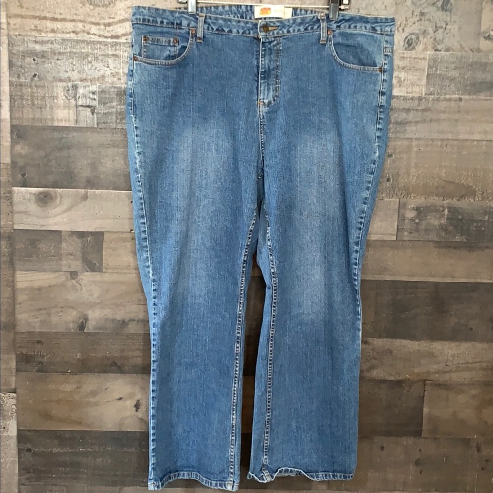 Route 66 BootCut Blue Jeans